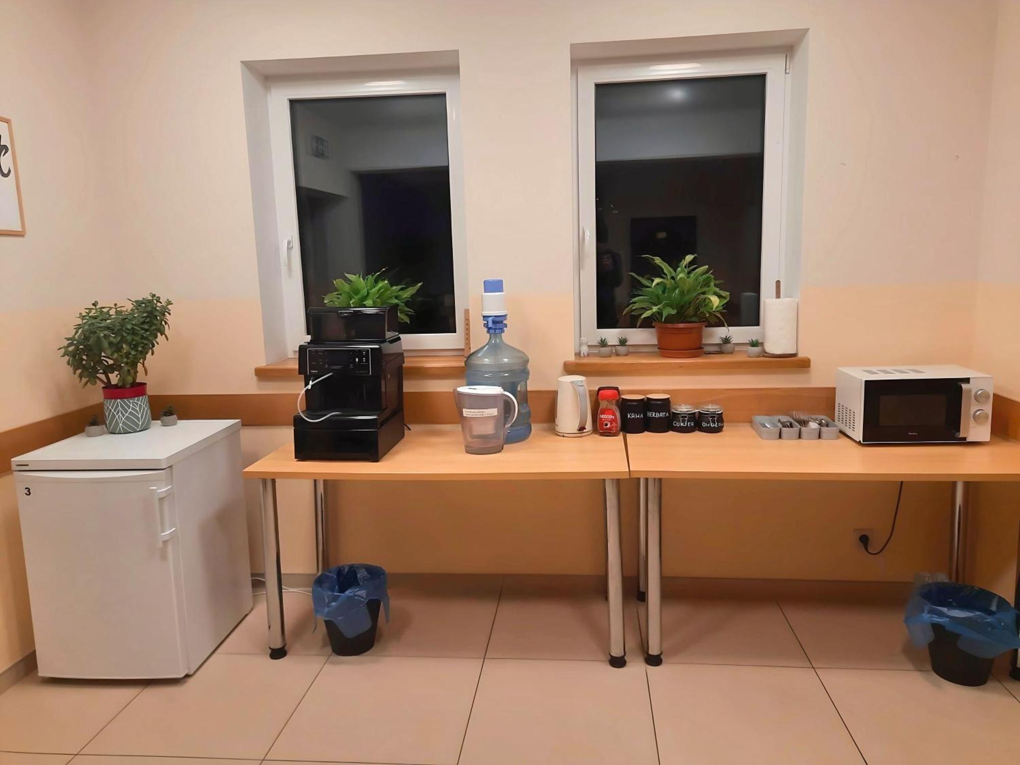 Karmelitanski Dom Goscinny Zawoja Esterno foto